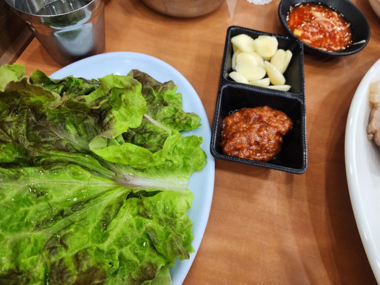 장원족발 이미지