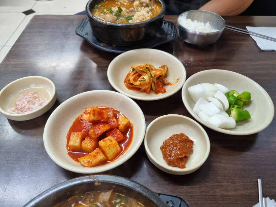 흥수식당 이미지