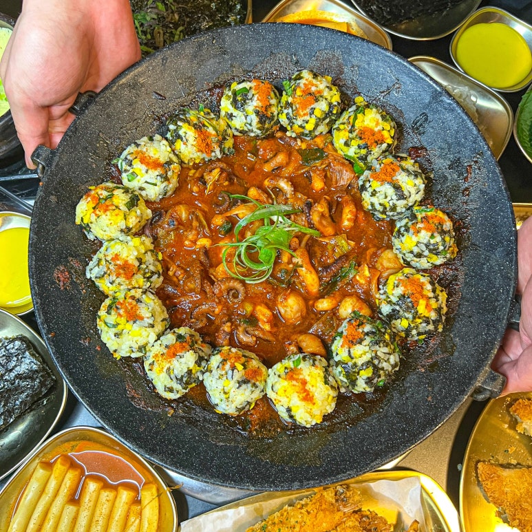 맛있는쭈꾸미 이미지