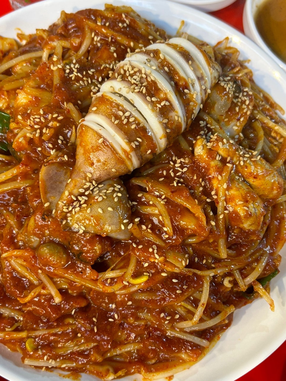 아구듬뿍알곤마니 이미지