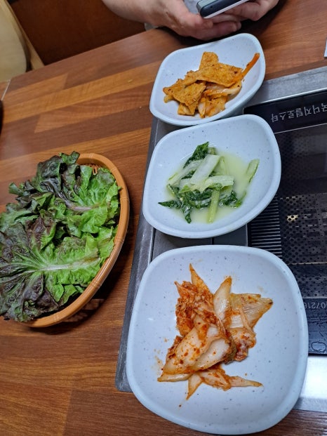 청국장 식당 이미지
