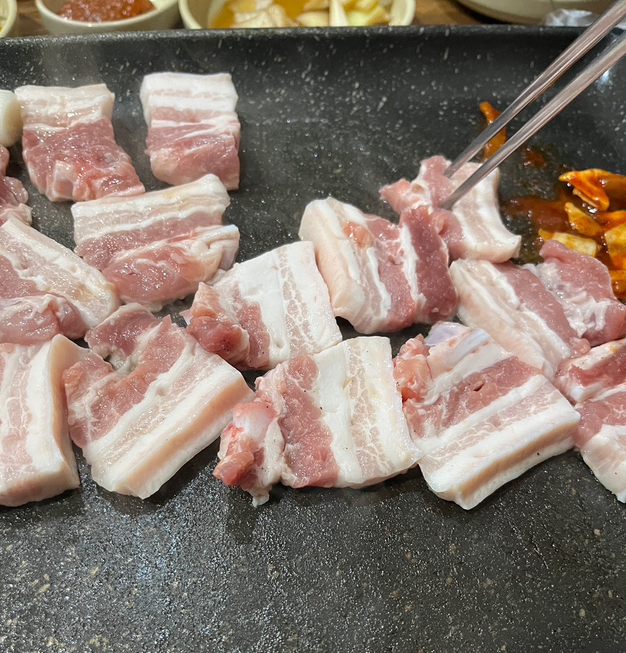청안불고기 이미지