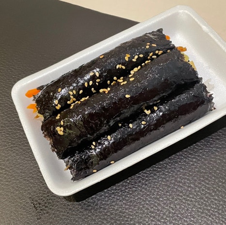 웰빙꼬마김밥 이미지