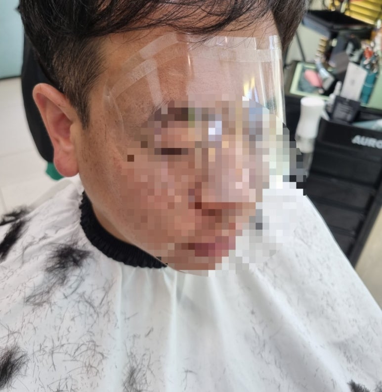 하늘연헤어 이미지