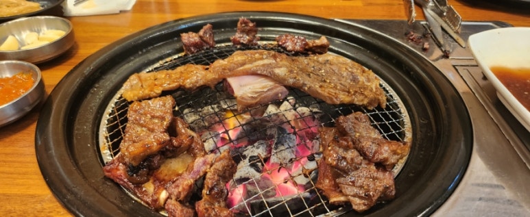 천년수제갈비 이미지