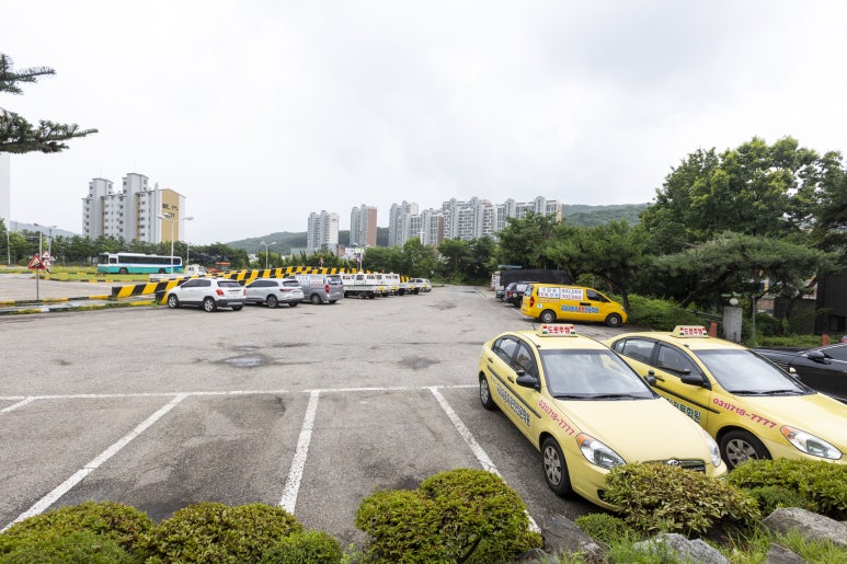 국제자동차학원내 이미지