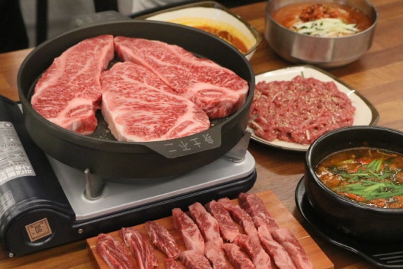 투뿔한우천국 2호직영점 대표 사진
