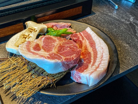 제주흑돼지작산애월해안도로본점 이미지