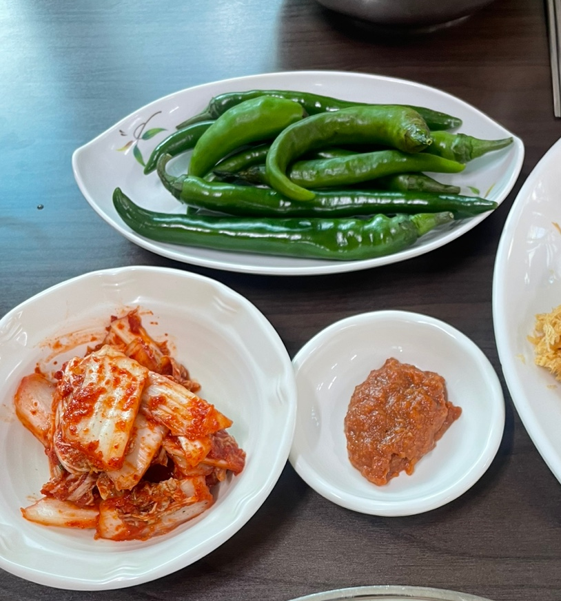 부뚜막초계국수 이미지