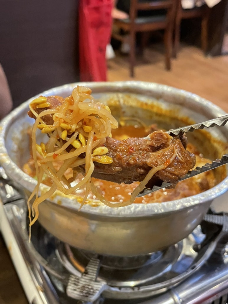 양푼애등갈비분당 이미지