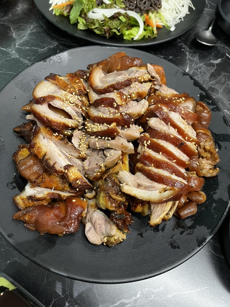 거창총각족발 이미지