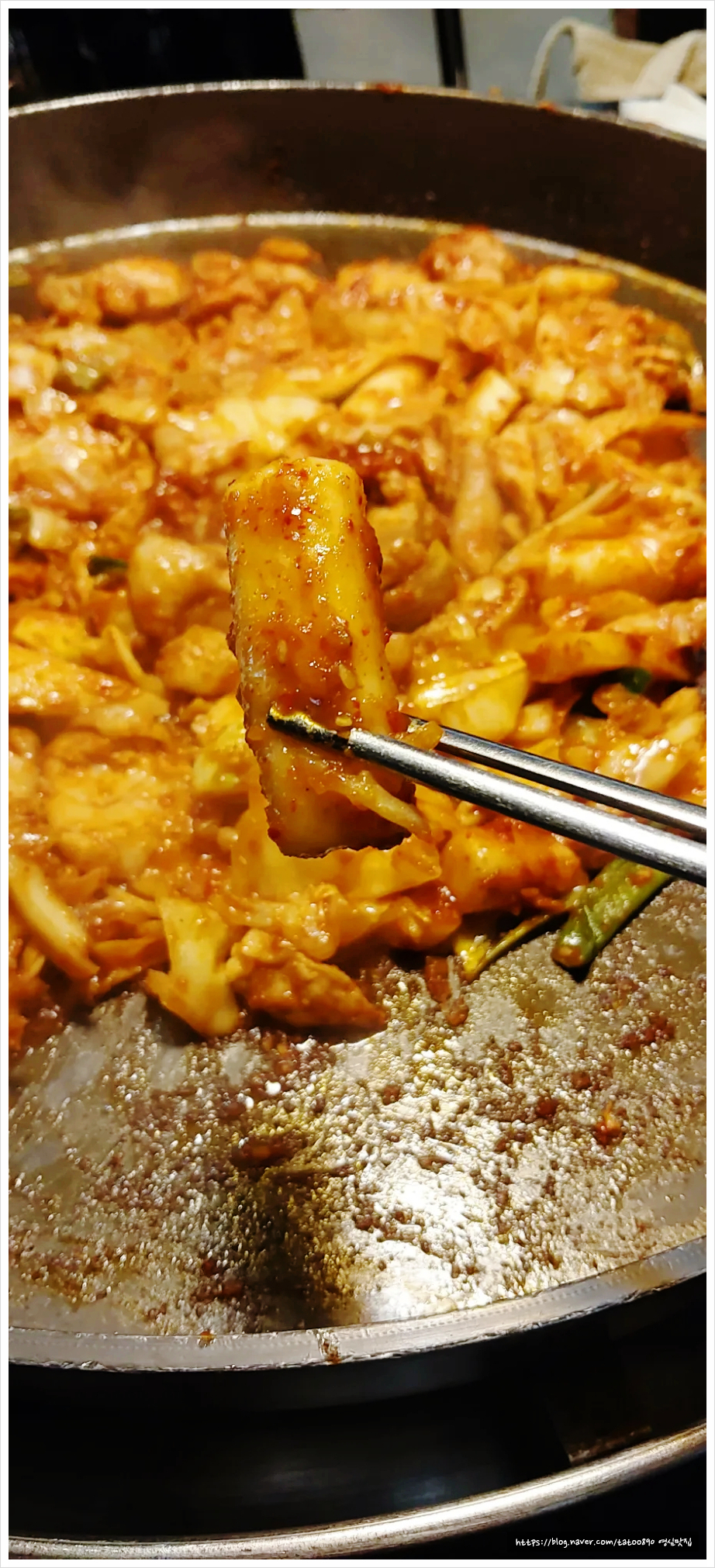 주박사닭갈비 이미지