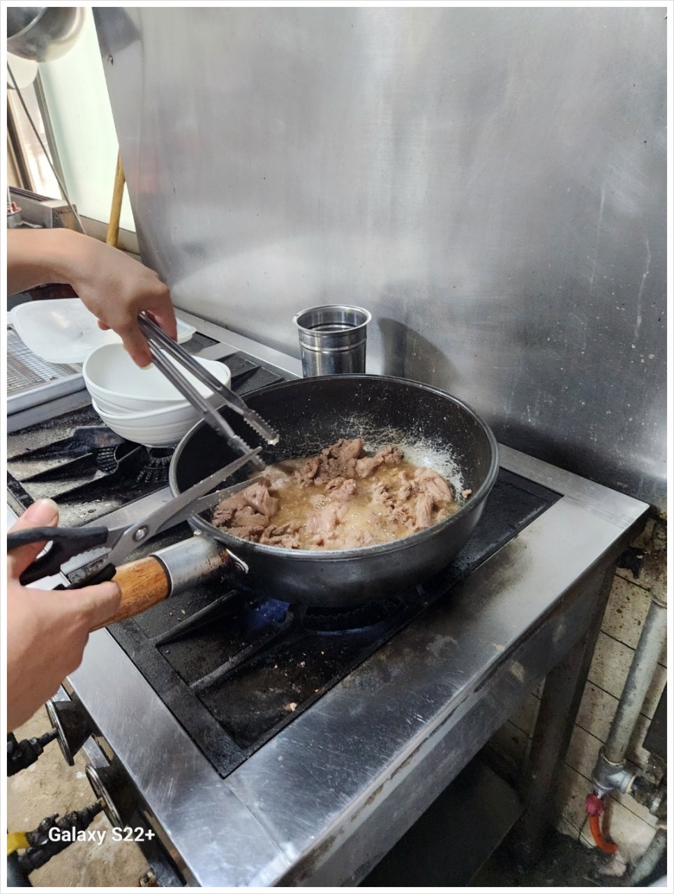 고기향 숯불갈비 이미지