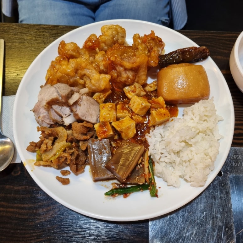 황제한식뷔페 이미지