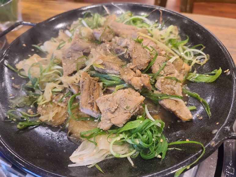 착한왕갈비 이미지