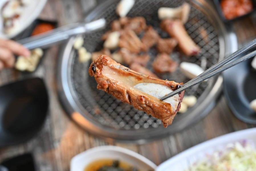 국민진갈비 이미지