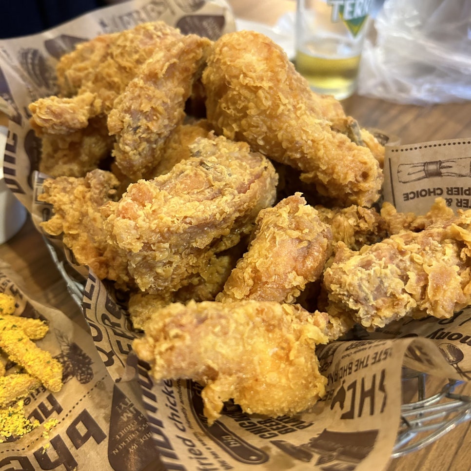 비에이치씨(BHC)울산대점 이미지