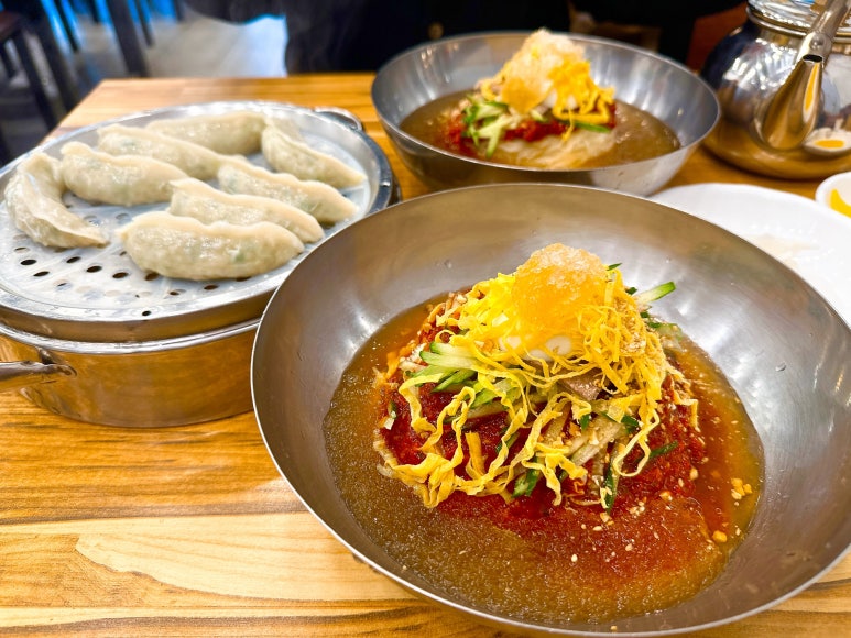 서면가야밀면 이미지