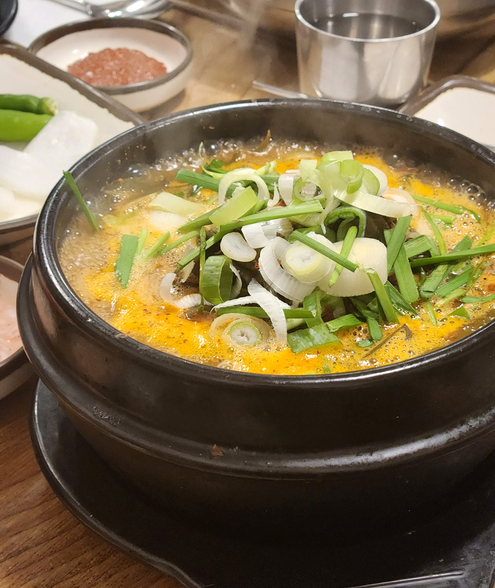 김용해의 소문난순대국집 이미지