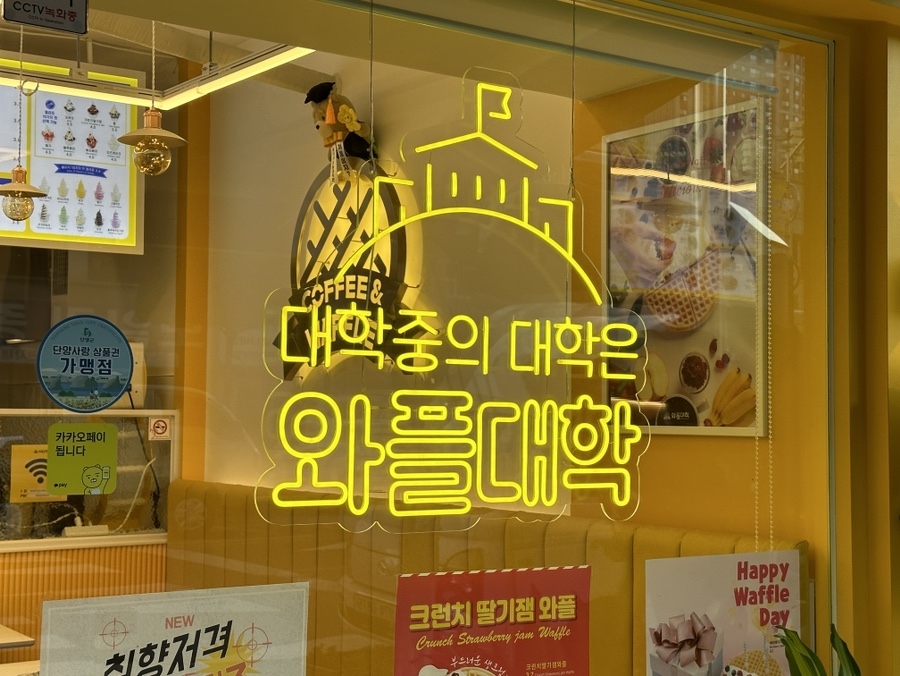 와플대학 충북단양캠퍼스 이미지