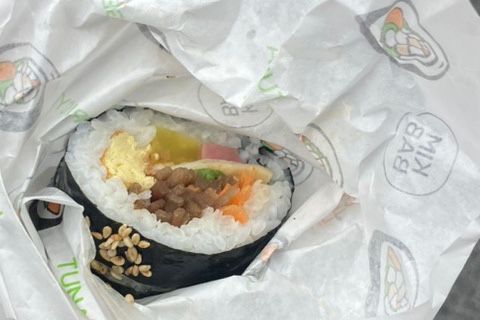 요긴김밥집 이미지