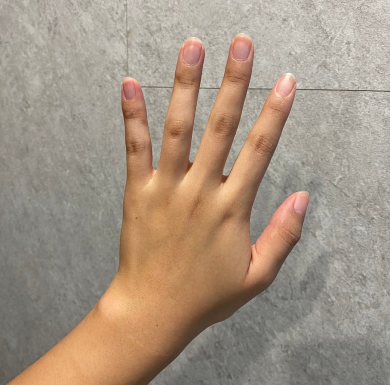 네일플로잉 이미지