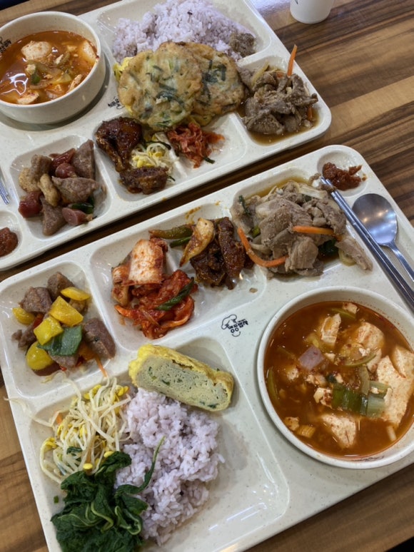 명동한식뷔페명동밥차 이미지