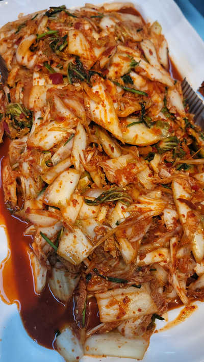 센터파크한식부페 이미지