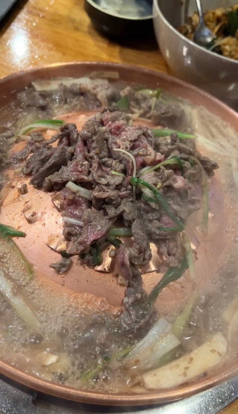 옛날마포불고기일산직영 이미지