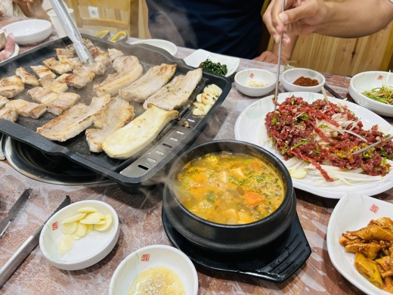 1004소바질 이미지