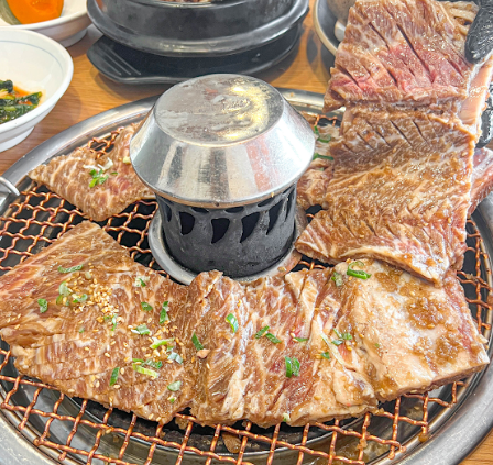 광명숯불갈비 이미지
