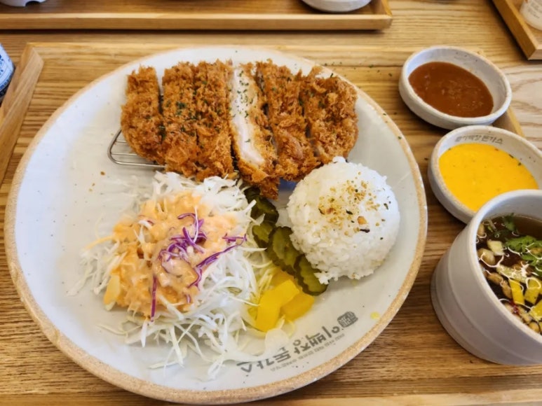 이백장돈가스 울산언양점 이미지