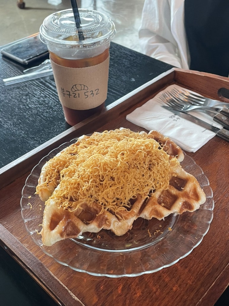 맘스터치 죽변점 이미지