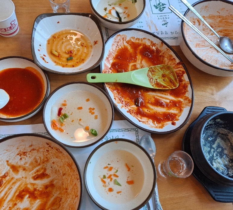 솔밭낙지마당 이미지