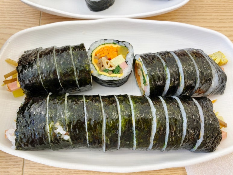 정수연김밥 이미지
