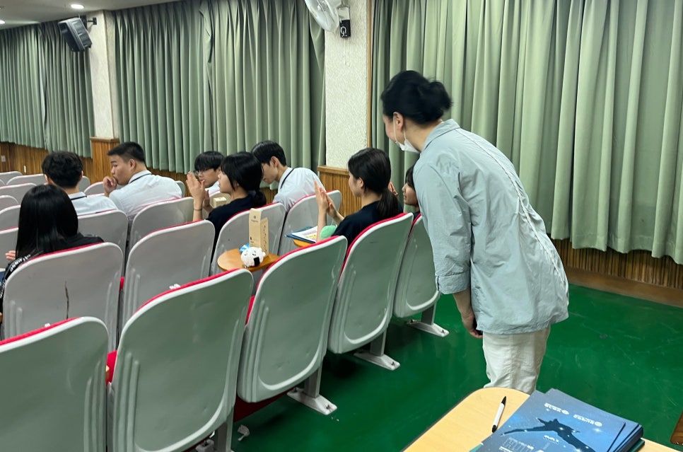 진해용원고등학교 이미지
