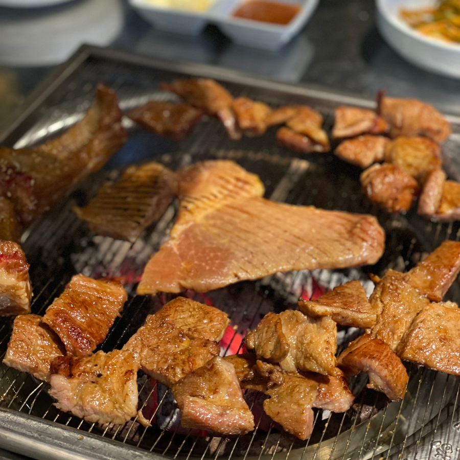 만주왕갈비 이미지
