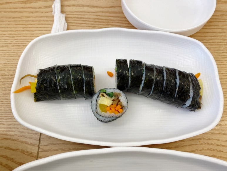 정수연김밥 이미지