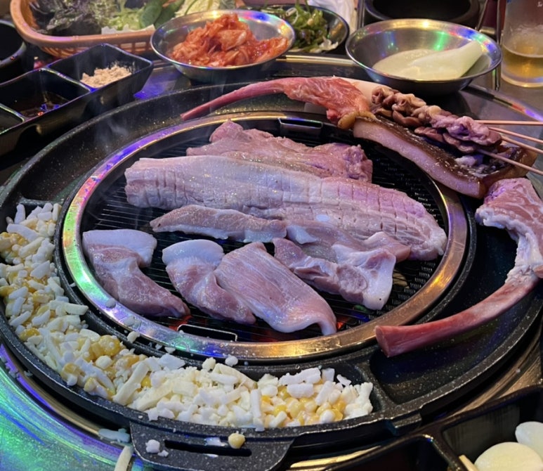 대도 빼돌린 뒷고기 직영점 이미지
