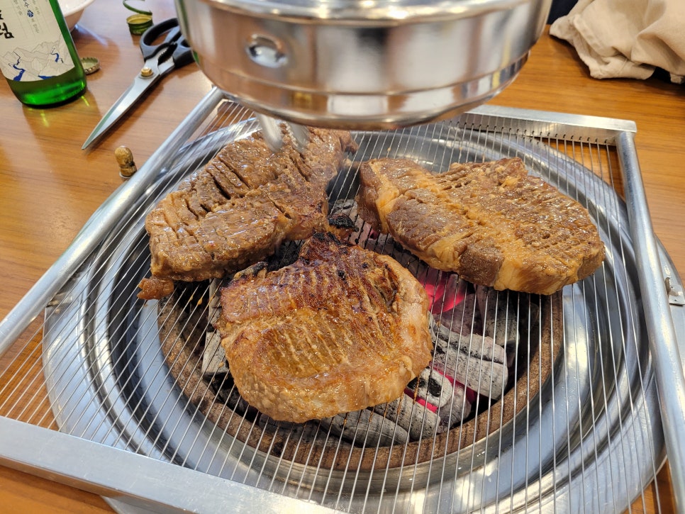 국제갈비 이미지