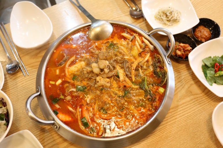 중앙한우곱창 이미지
