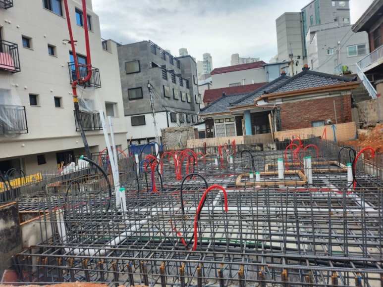 티케이건설(주) 이미지