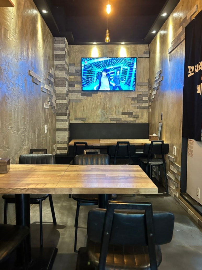 꼬지와 친구들&비어 이미지