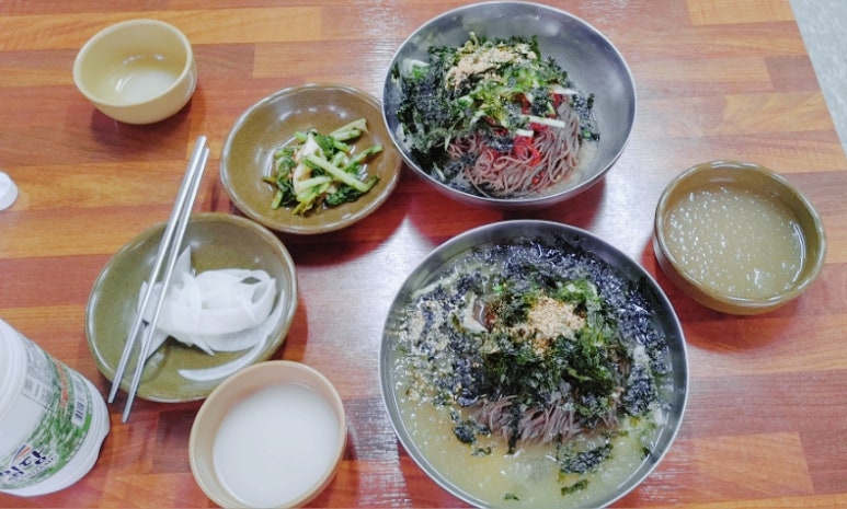 소반가강릉해변막국수 이미지