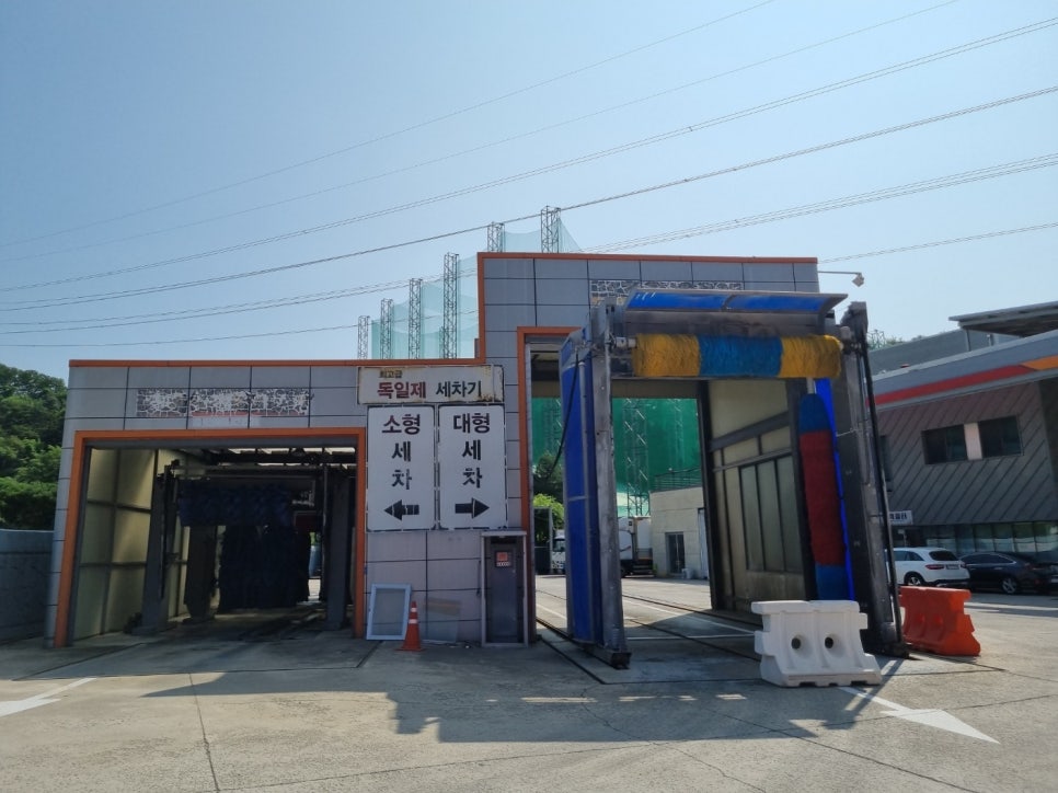 서오창아이씨주유소 이미지