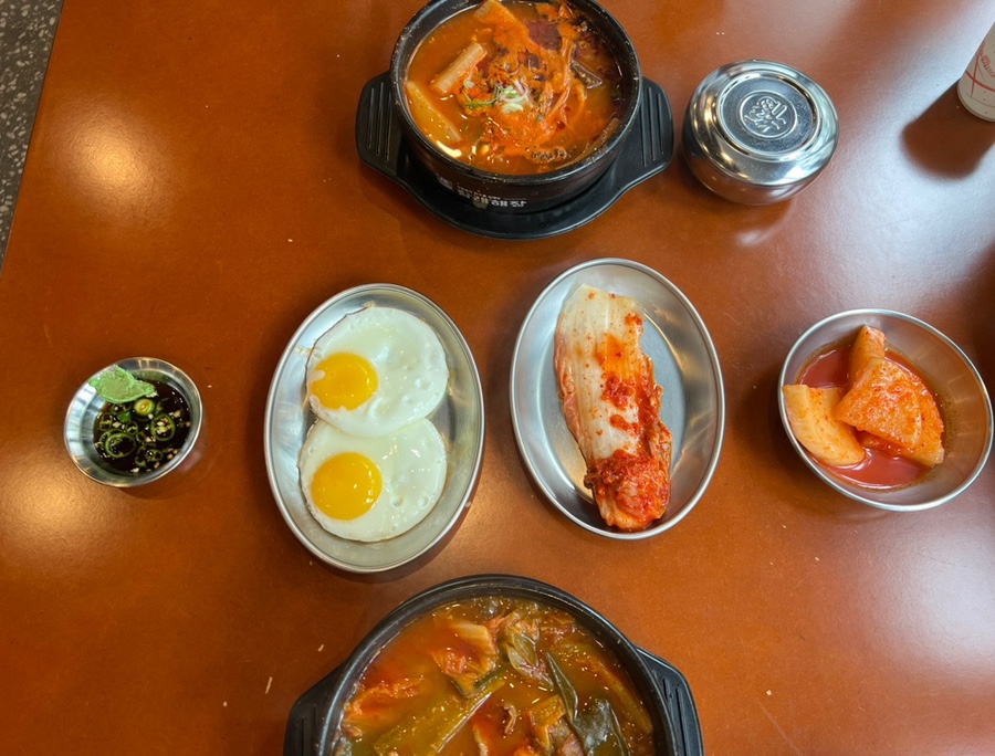 교동해장국 이미지