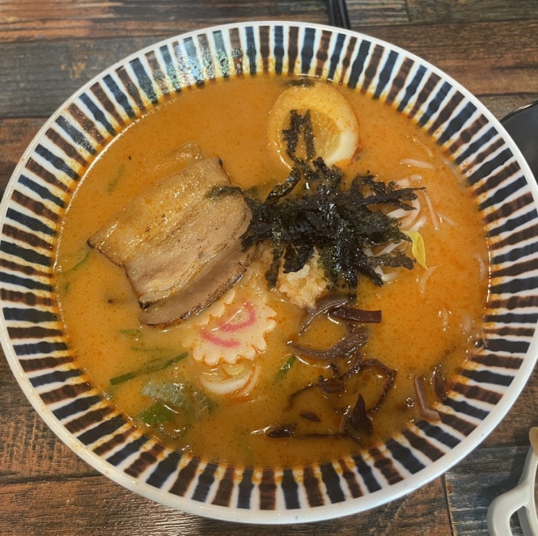 와다라멘 이미지