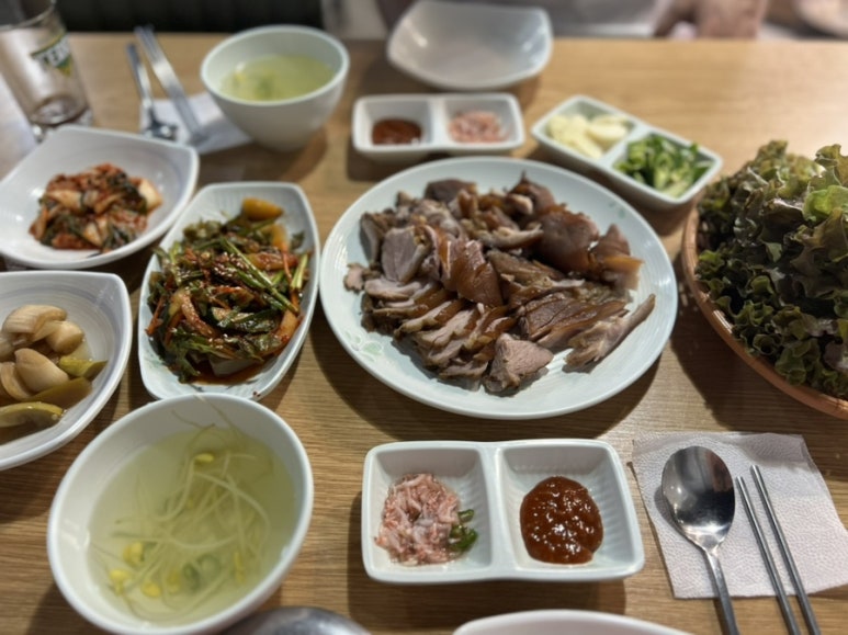 하나네족발 이미지