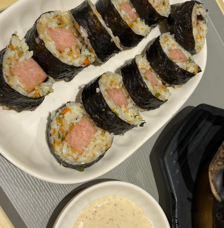 354김밥국수 이미지