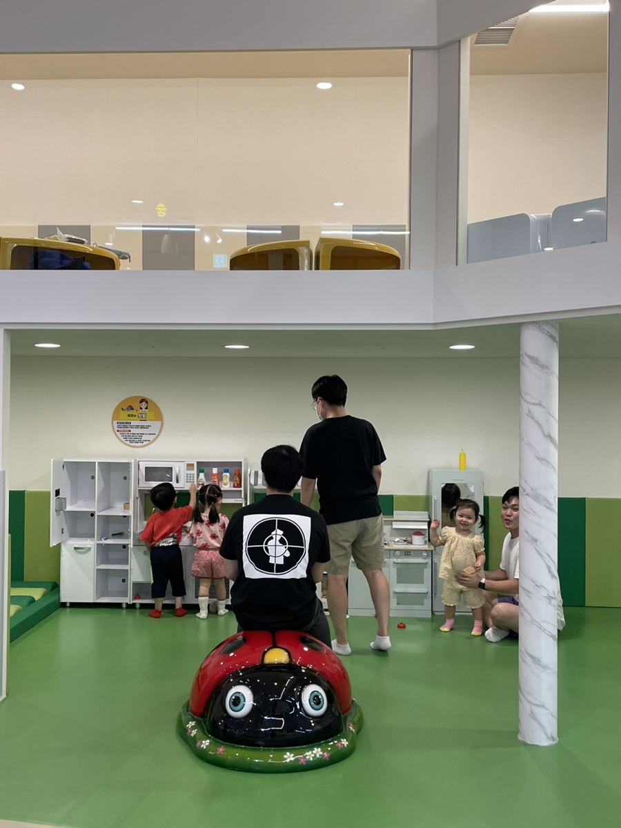 고고다이노 키즈카페 다산현대캠퍼스몰점 이미지